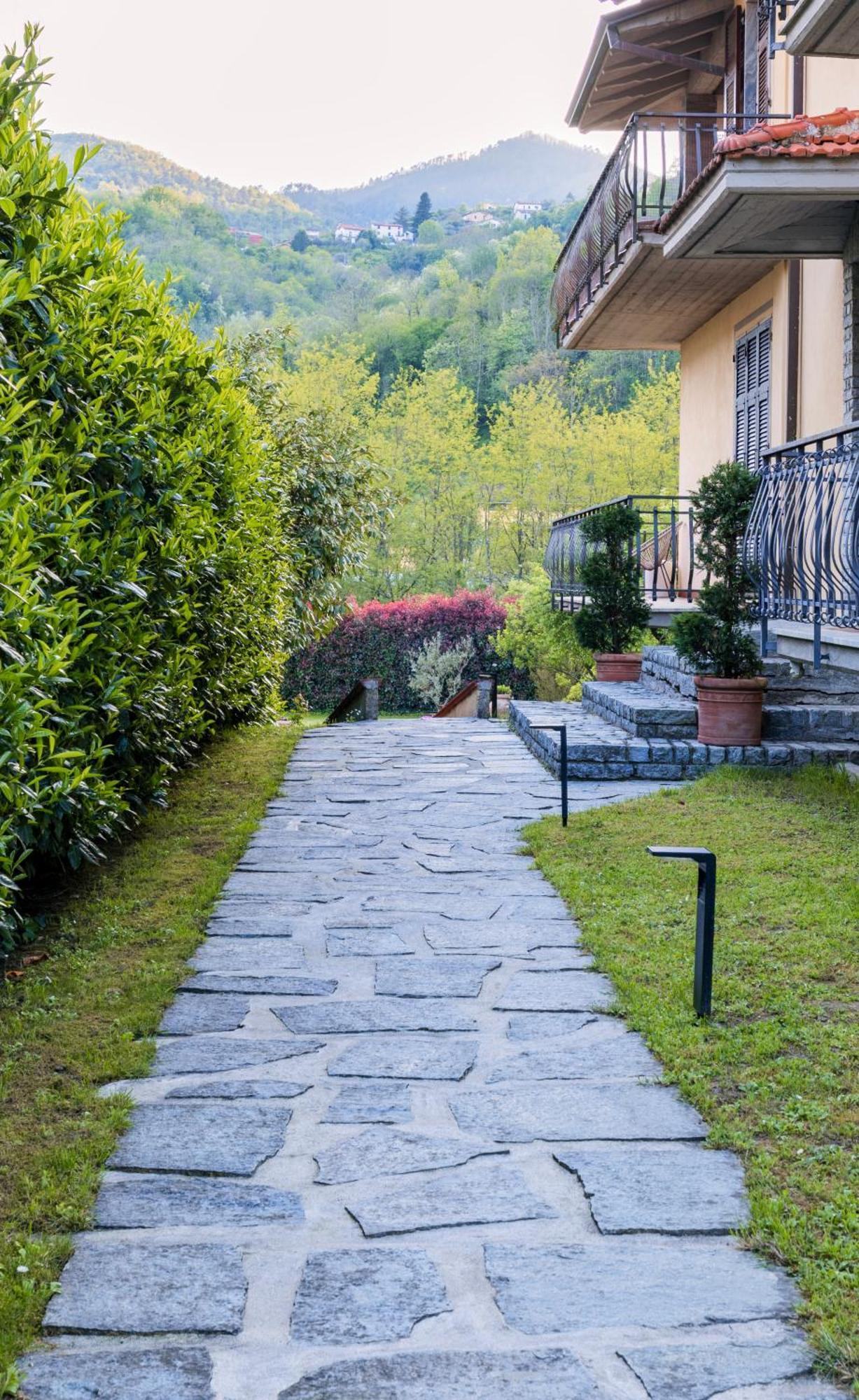 Apartment Acero Rosso Рикко-дель-Гольфо-ди-Специя Экстерьер фото