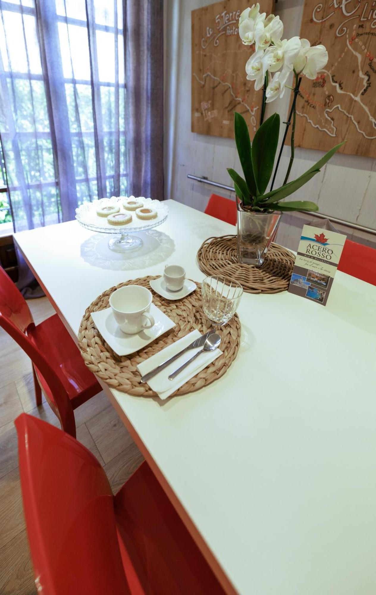 Apartment Acero Rosso Рикко-дель-Гольфо-ди-Специя Экстерьер фото